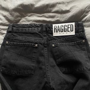 The ragged priest jeans